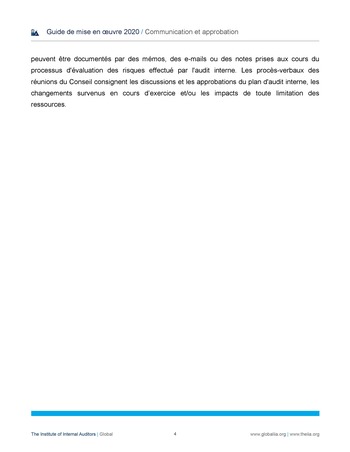GM 2020 - Communication et approbation  page 4