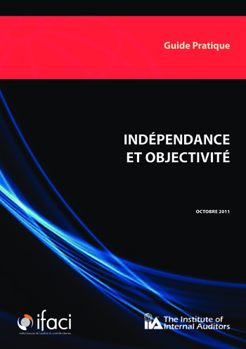 Indépendance et objectivité page 1