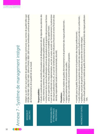 Les relations de l'Audit Interne avec les autres fonctions d'assurance - IIA Spain page 33