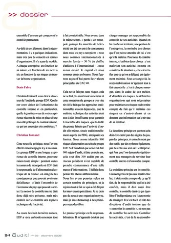 Conférence francophone UFAI 2008 - Plénière page 14