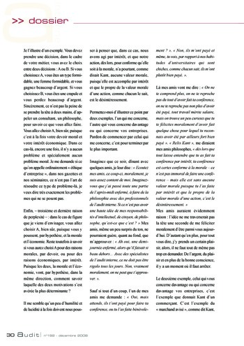 Conférence francophone UFAI 2008 - Plénière page 20