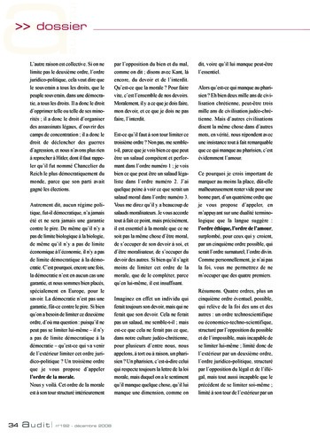 Conférence francophone UFAI 2008 - Plénière page 24