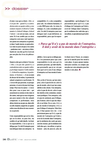 Conférence francophone UFAI 2008 - Plénière page 26