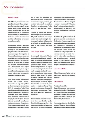 Conférence francophone UFAI 2008 - Plénière page 28