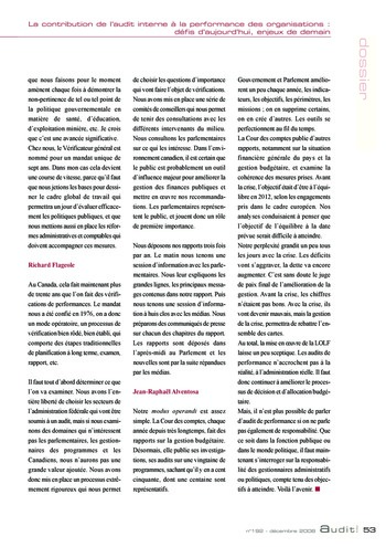 Conférence francophone UFAI 2008 - Plénière page 43