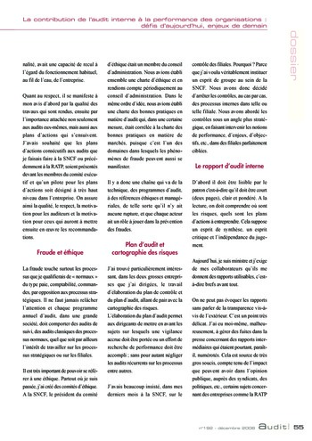 Conférence francophone UFAI 2008 - Plénière page 45