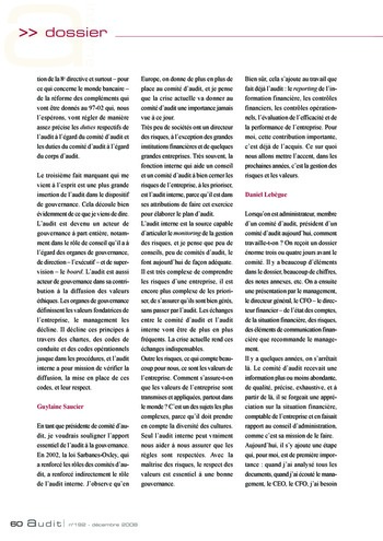 Conférence francophone UFAI 2008 - Plénière page 50