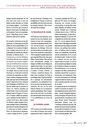 Conférence francophone UFAI 2008 - Plénière page 57