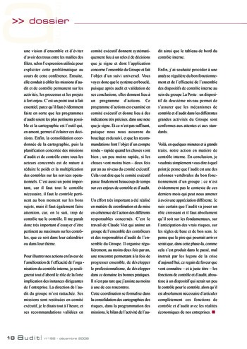 Conférence francophone UFAI 2008 - Plénière page 8