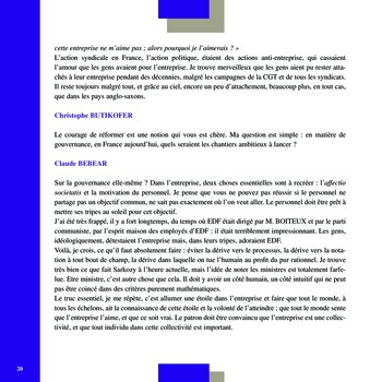 Club de l’IFACI – Invité Claude Bébéar page 20