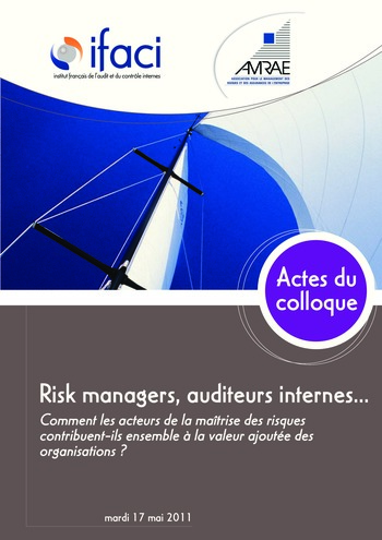 Risk managers, auditeurs internes... /IFACI, AMRAE page 1