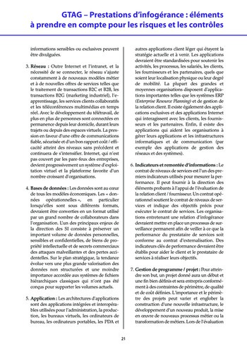 L’infogérance (2e éd.) page 21