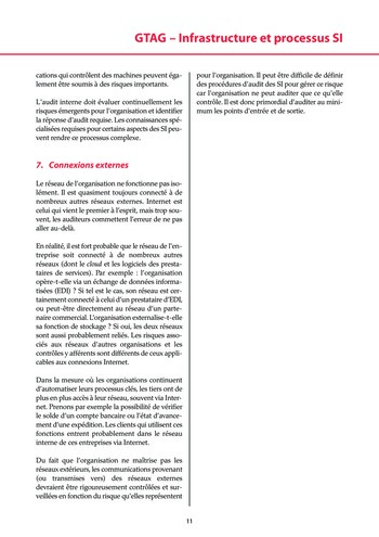 Management de l’audit des systèmes d’information (2e éd.) page 11