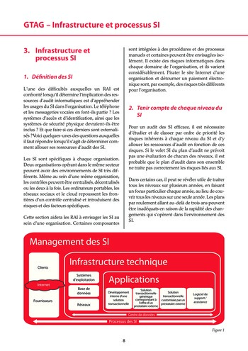 Management de l’audit des systèmes d’information (2e éd.) page 8