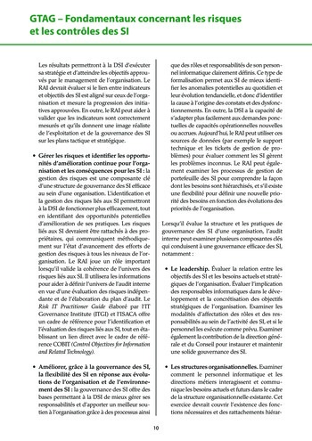 Les risques et les contrôles des systèmes d’information (2e éd.) page 10