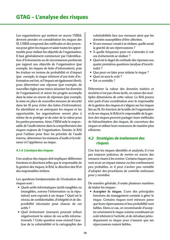Les risques et les contrôles des systèmes d’information (2e éd.) page 16
