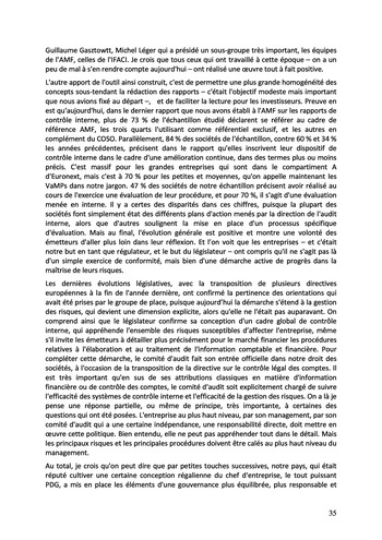 Le contrôle interne du système d'information des organisations - Actes / IFACI, CIGREF page 35