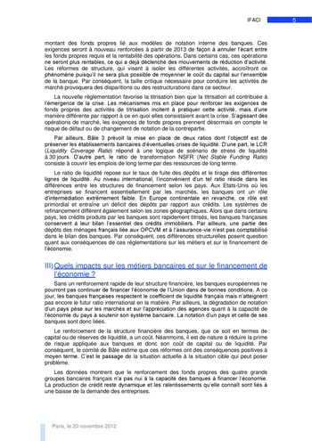 Réunion annuelle ACP/IFACI 2012 - Actes page 6