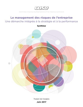 Synthèse - Le management des risques de l’entreprise - Une démarche intégrée à la stratégie et à la performance page 1