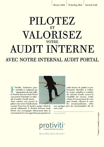 N°190 - juin 2008 L'audit interne dans le secteur de la distribution page 2