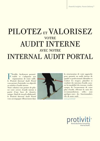 N°193 - fév 2009 L'audit interne : un cadre de référence en évolution page 2
