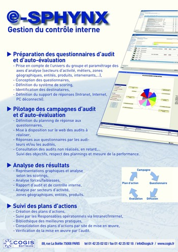 N°193 - fév 2009 L'audit interne : un cadre de référence en évolution page 40