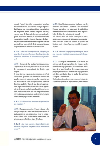 N°204 - avr 2011 Ethique, fraude et corruption page 56