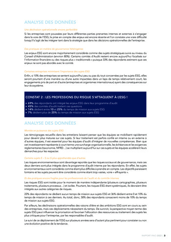Synthèse enquête AUDENCIA - IFACI 2021 page 3