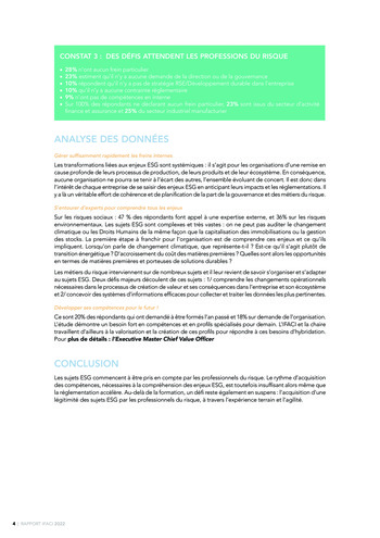 Synthèse enquête AUDENCIA - IFACI 2021 page 4