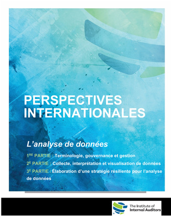 Perspectives Internationales - Data Analytics page 1
