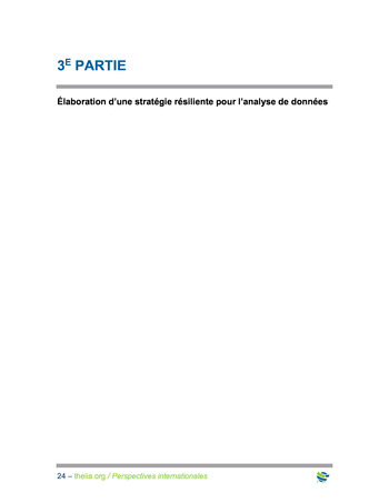 Perspectives Internationales - Data Analytics page 24