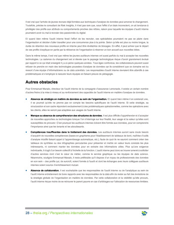 Perspectives Internationales - Data Analytics page 28
