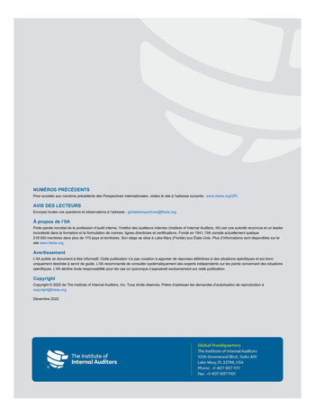 Perspectives Internationales - Data Analytics page 33